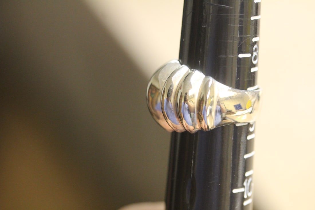 Sterling Ring - 5