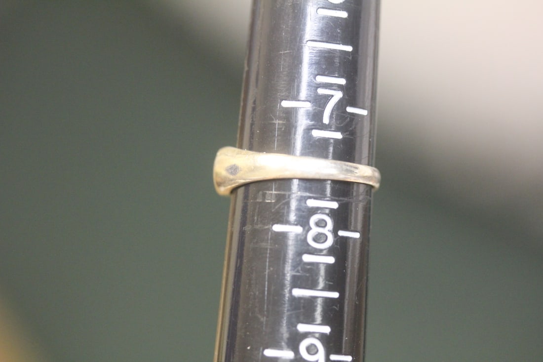 Sterling Ring - 2