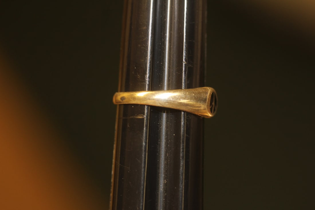 Sterling Ring - 4