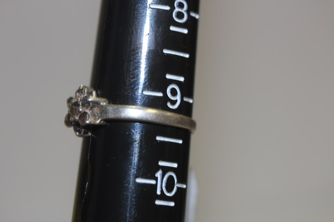 A Sterling Ring - 2