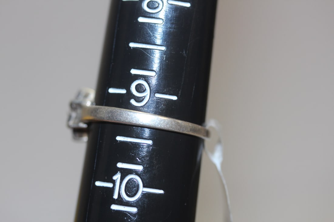 A Sterling Ring - 3