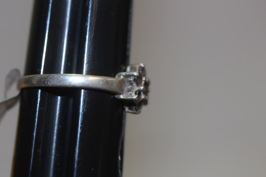 A Sterling Ring - 5