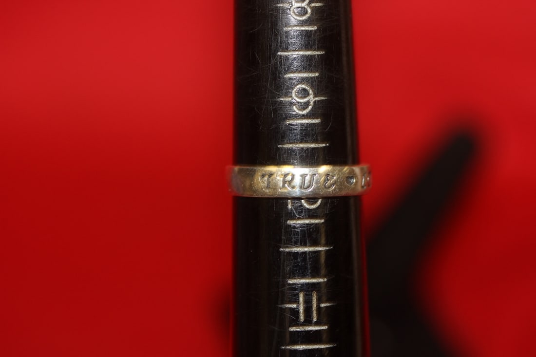 A Sterling Ring - 2