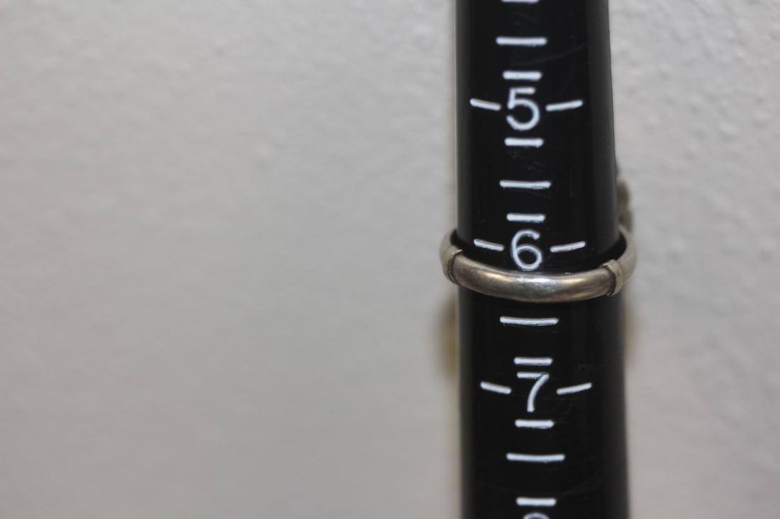 Sterling Ring - 3