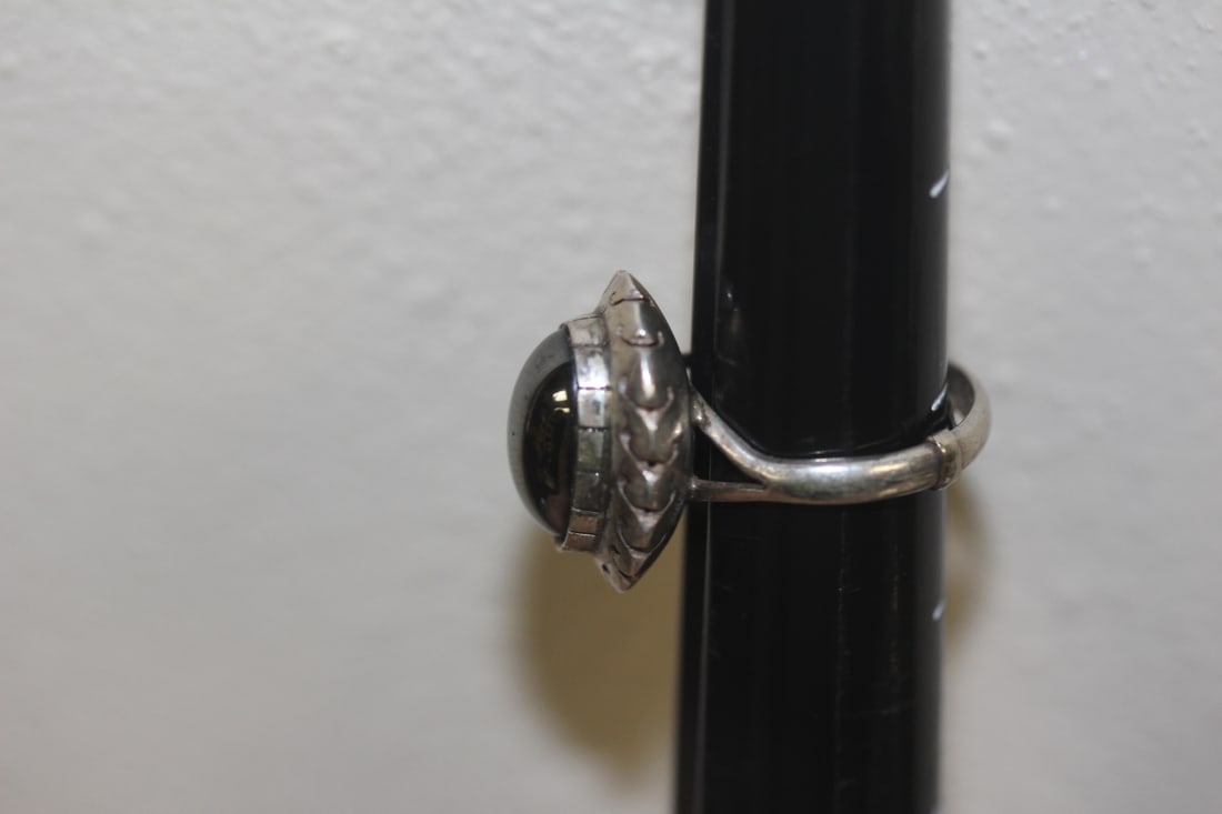 Sterling Ring - 4