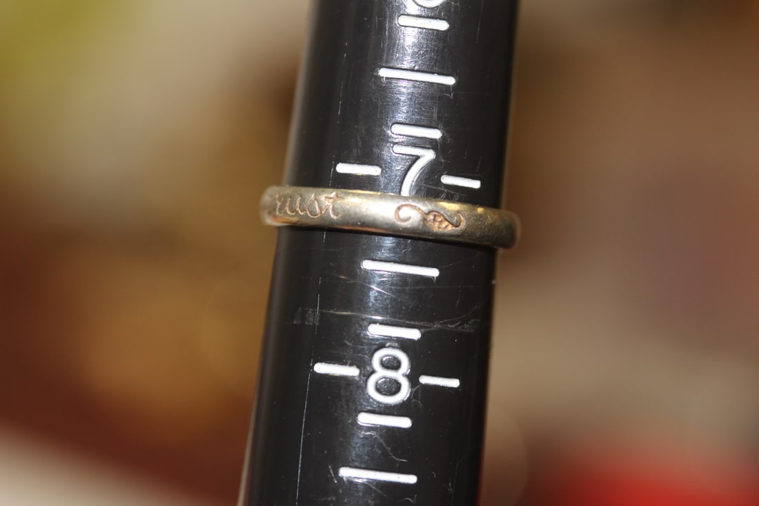 A Sterling Ring - 2