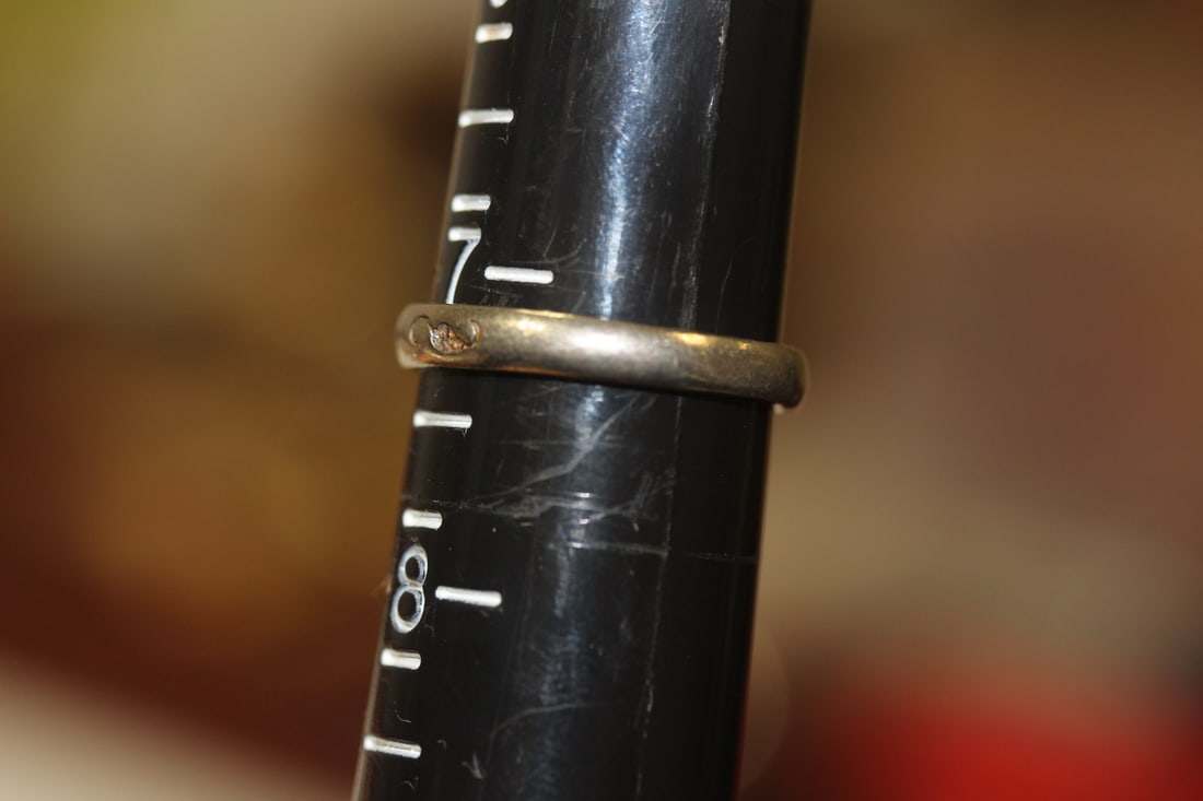 A Sterling Ring - 3