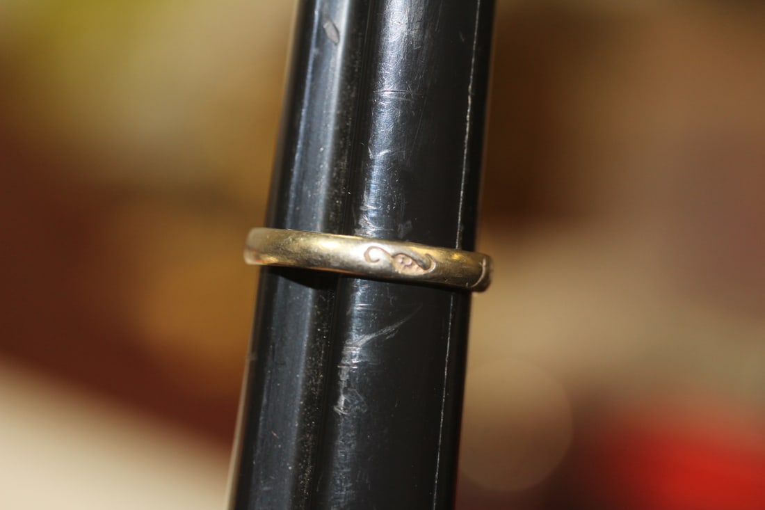 A Sterling Ring - 5