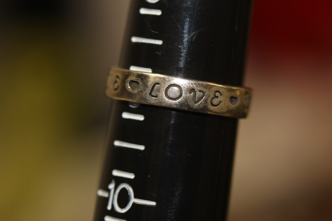 A Sterling Ring - 2
