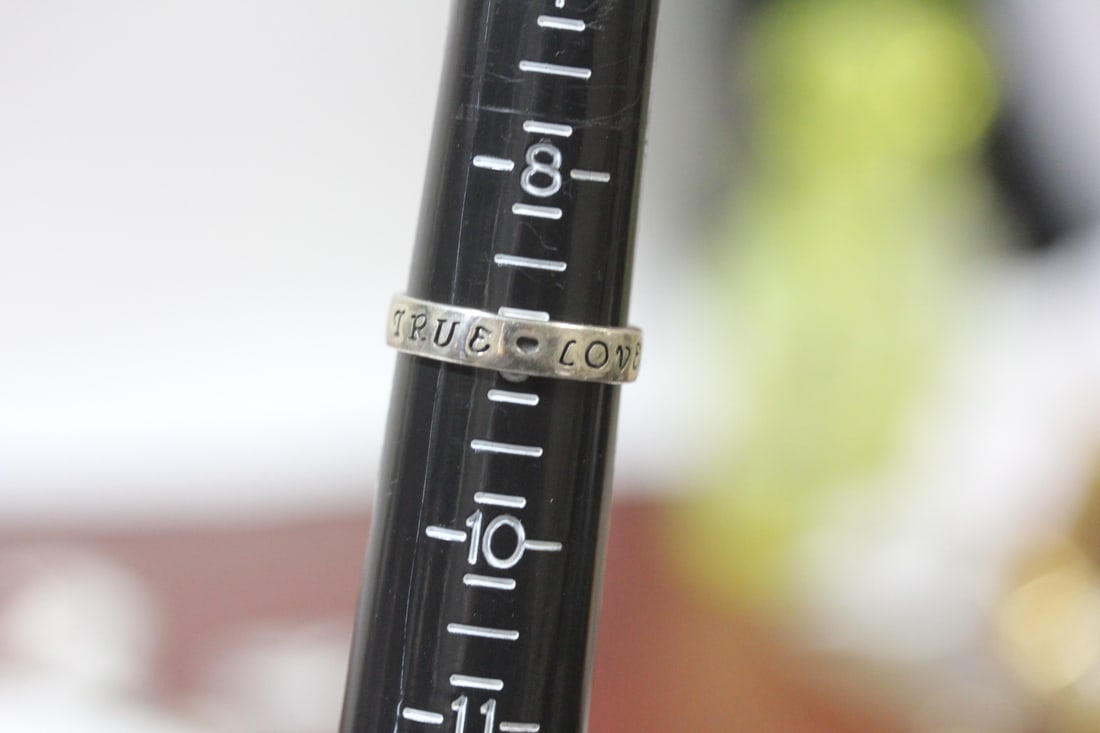 A Sterling Ring - 3