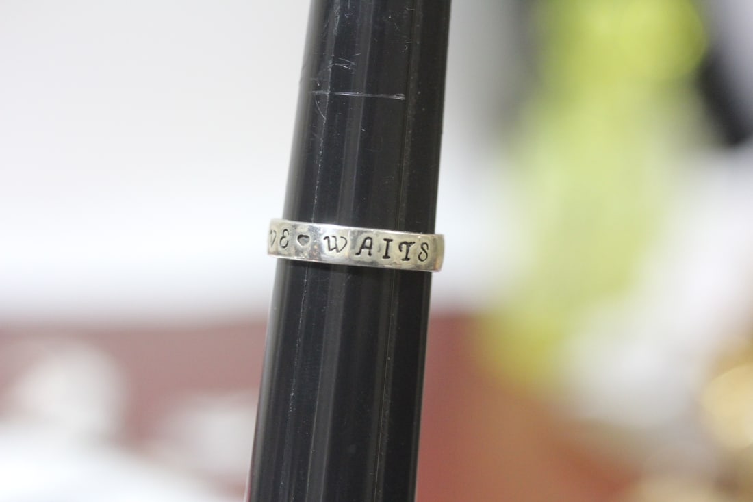 A Sterling Ring - 4
