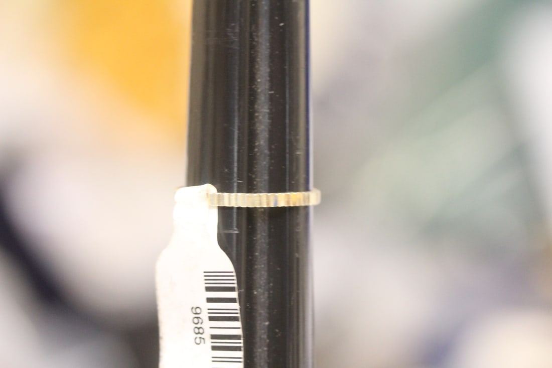 Sterling ring - 3