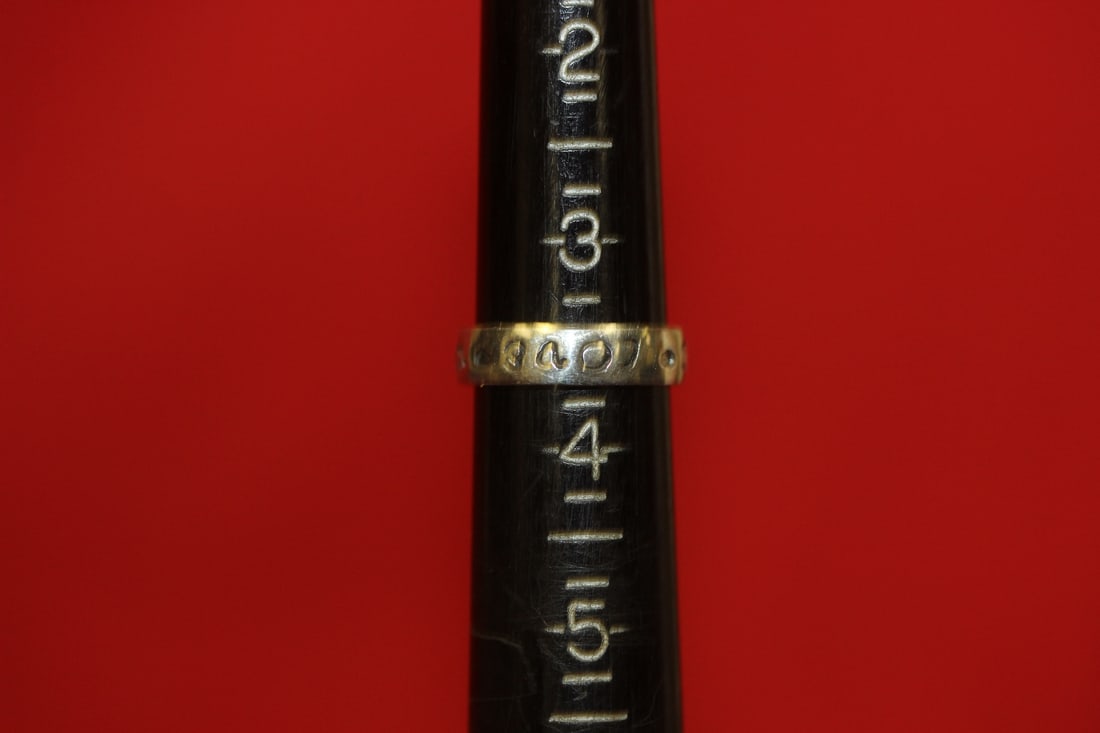 A Sterling Ring - 2