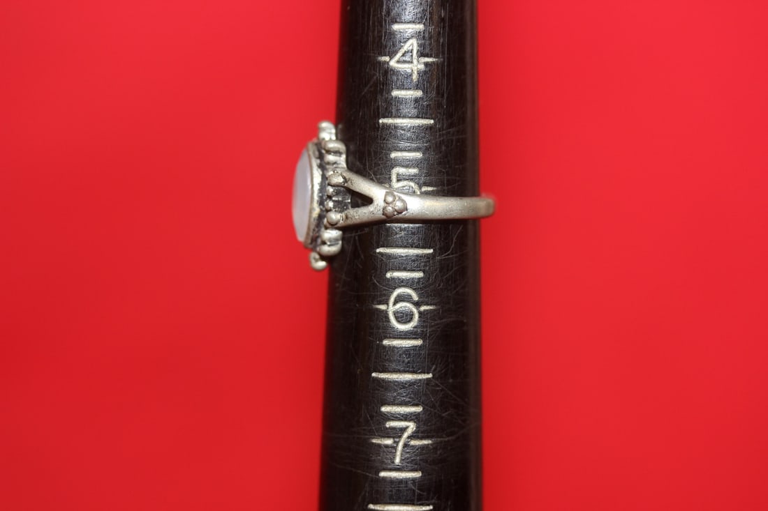 A Sterling Ring - 2