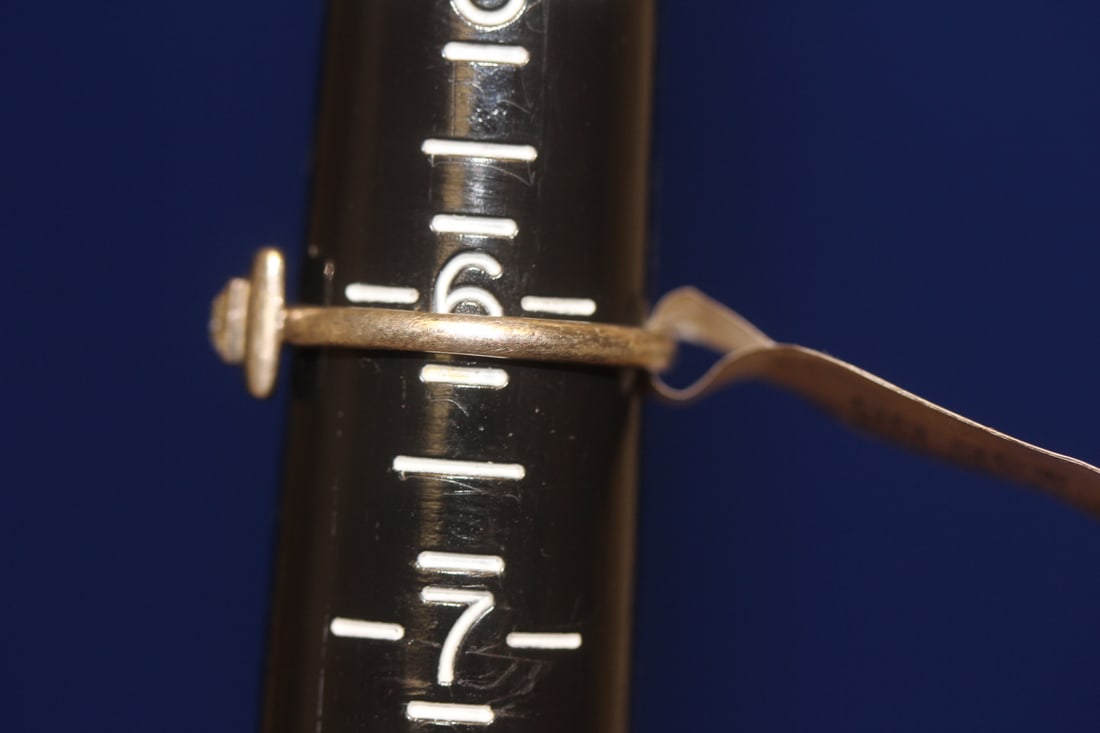 A Sterling Ring - 2