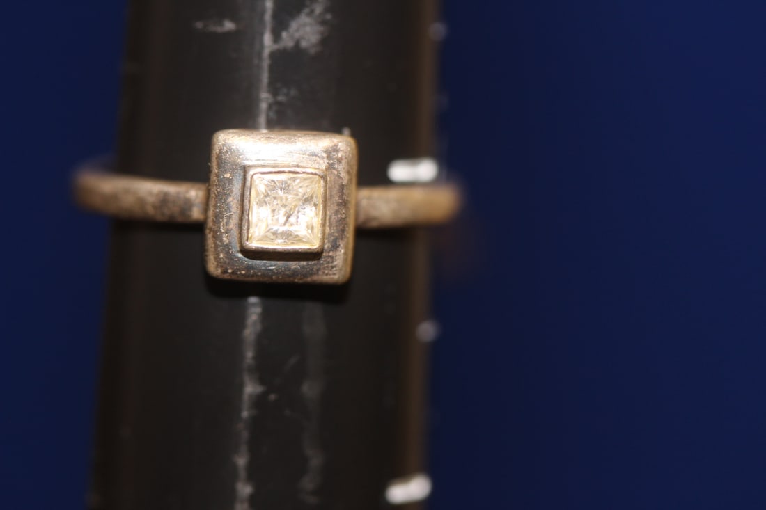 A Sterling Ring - 4