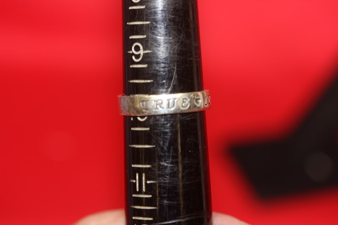 A Sterling Ring - 2