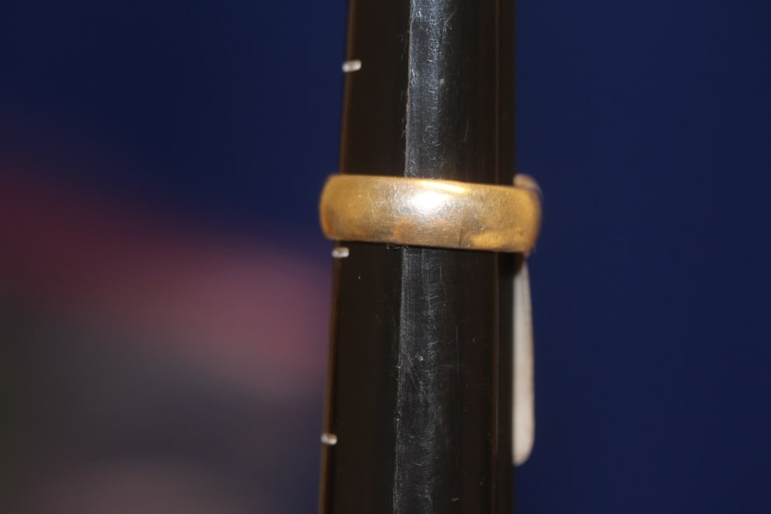 Sterling ring - 2