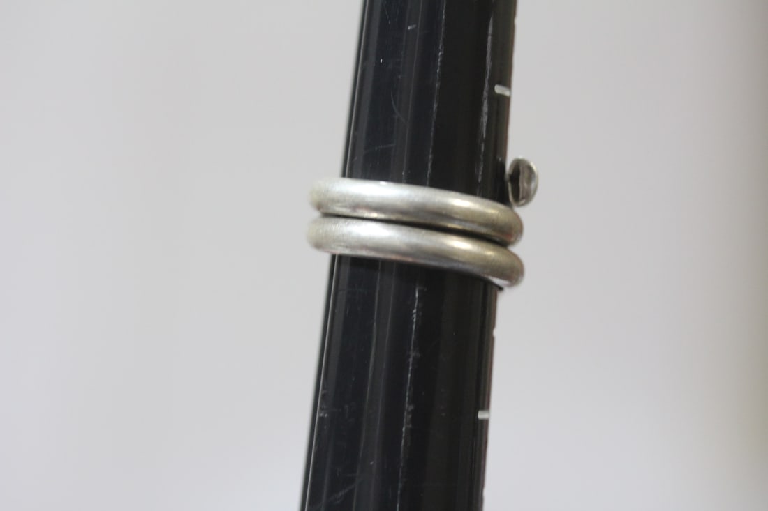 A Sterling Ring - 2