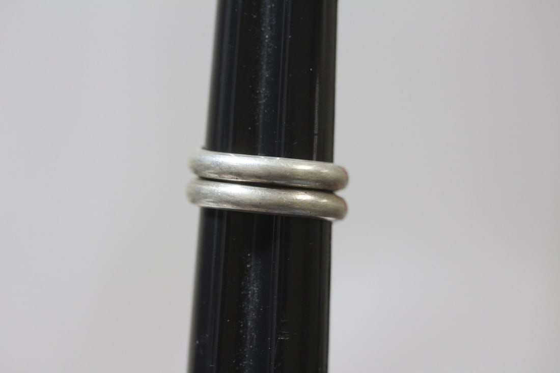 A Sterling Ring - 3