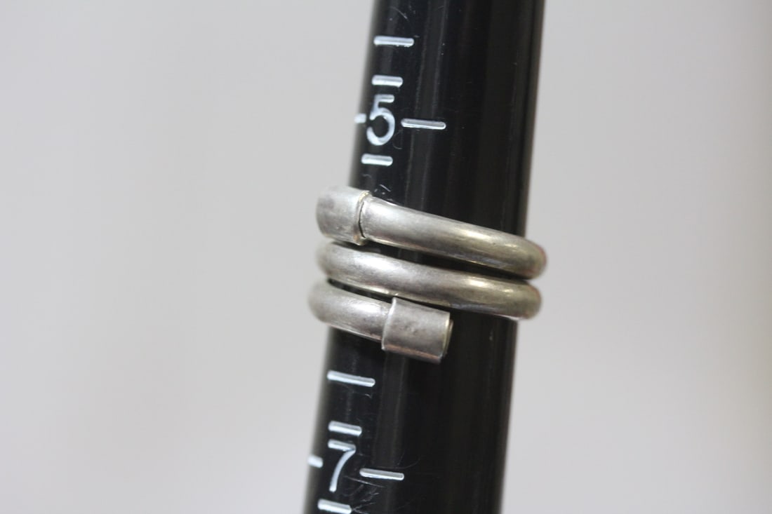 A Sterling Ring - 4