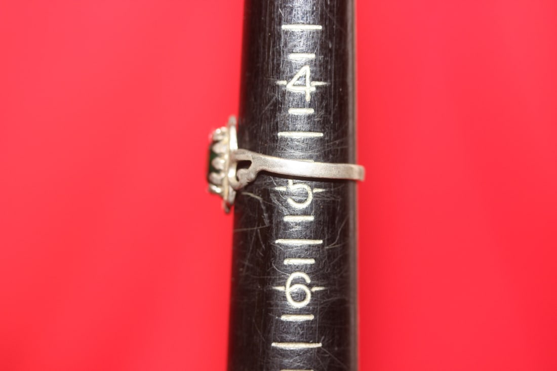 A Sterling Ring - 2