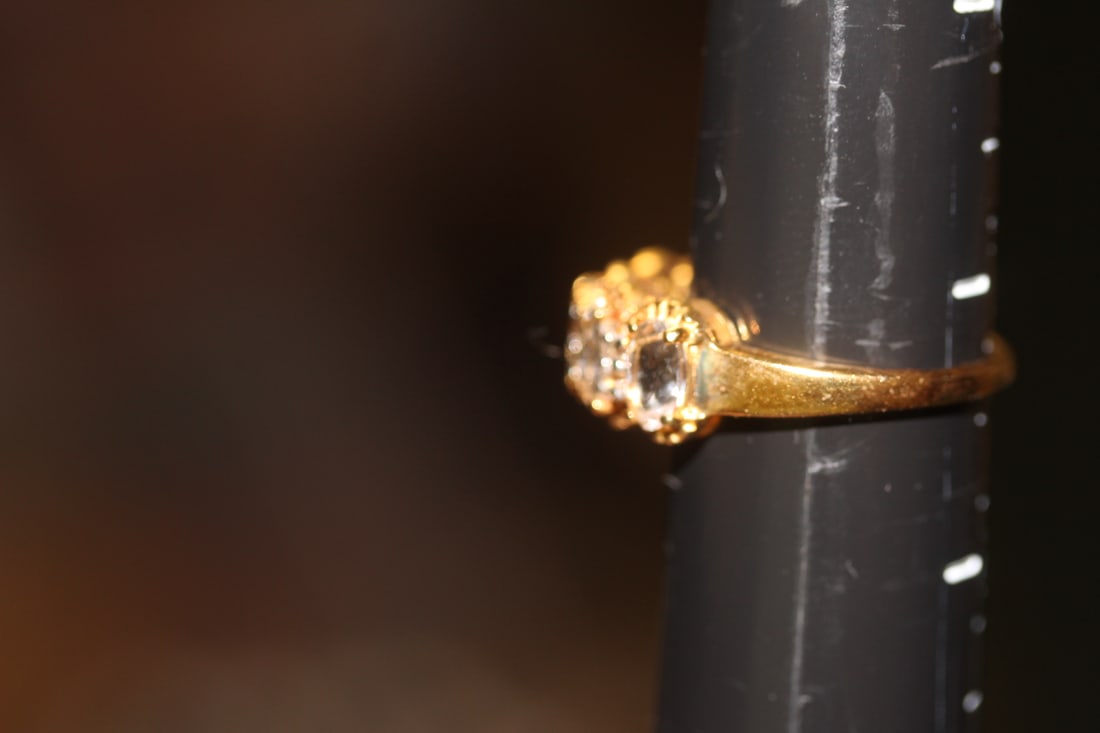 Sterling Ring - 2