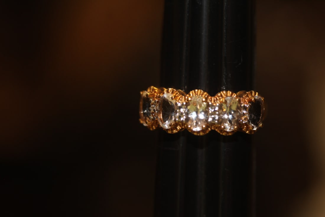 Sterling Ring - 3