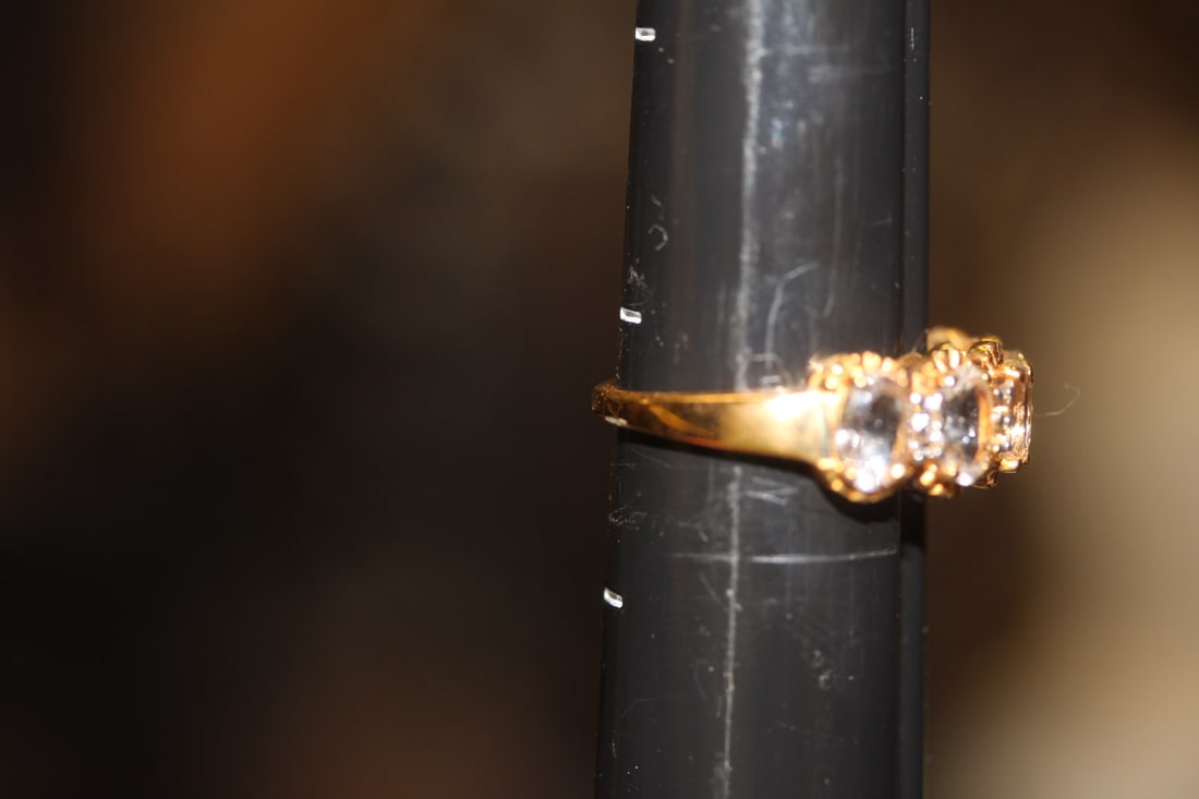 Sterling Ring - 4