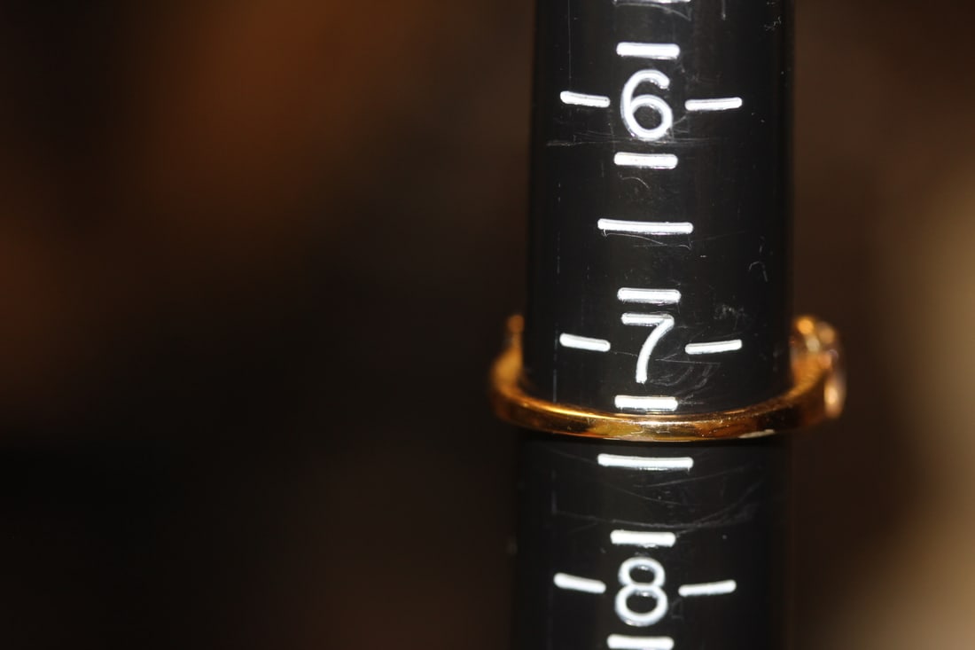 Sterling Ring - 5