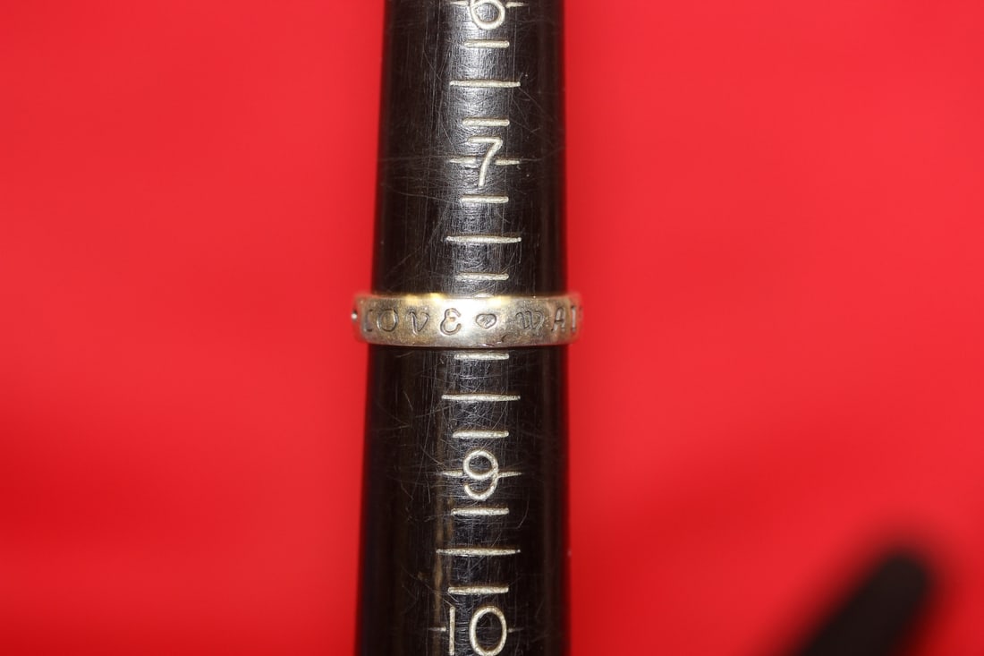 A Sterling Ring - 2