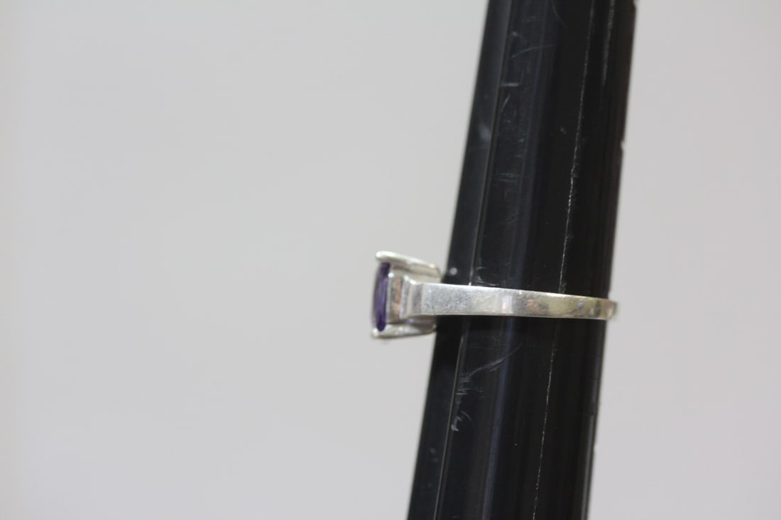 A Sterling Ring - 2