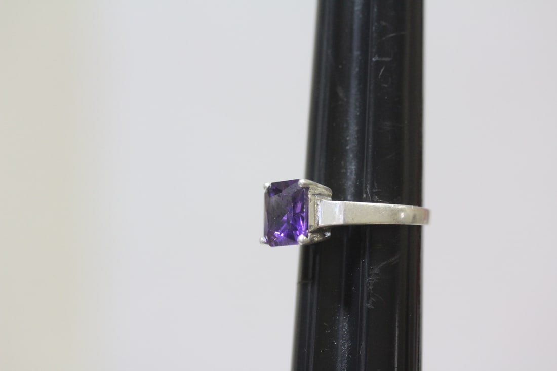 A Sterling Ring - 3