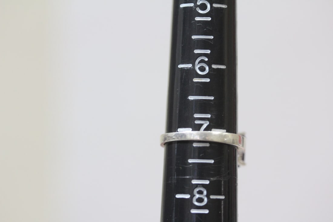 A Sterling Ring - 5