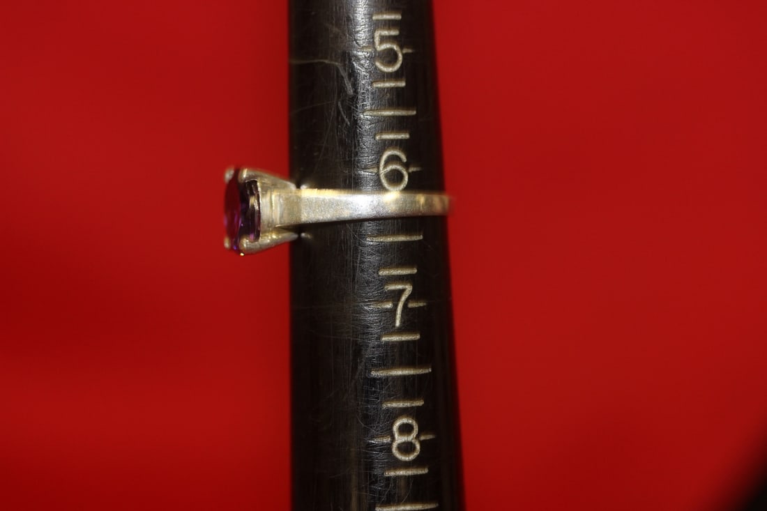 A Sterling Ring - 2
