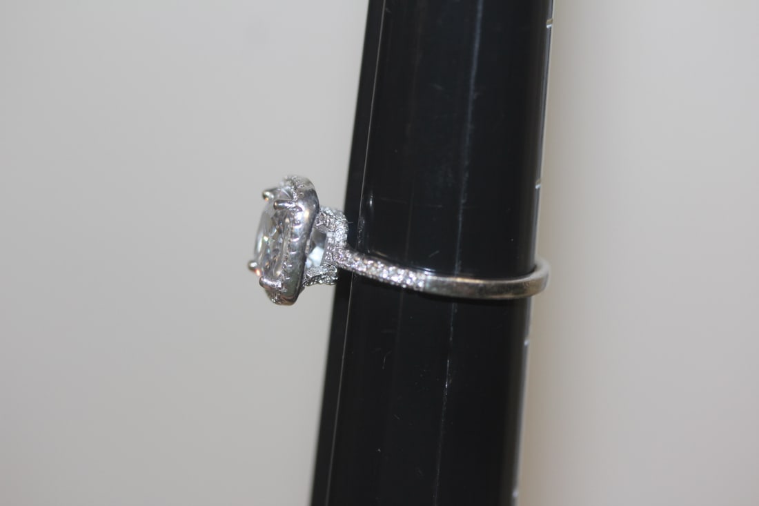 Sterling Ring - 4
