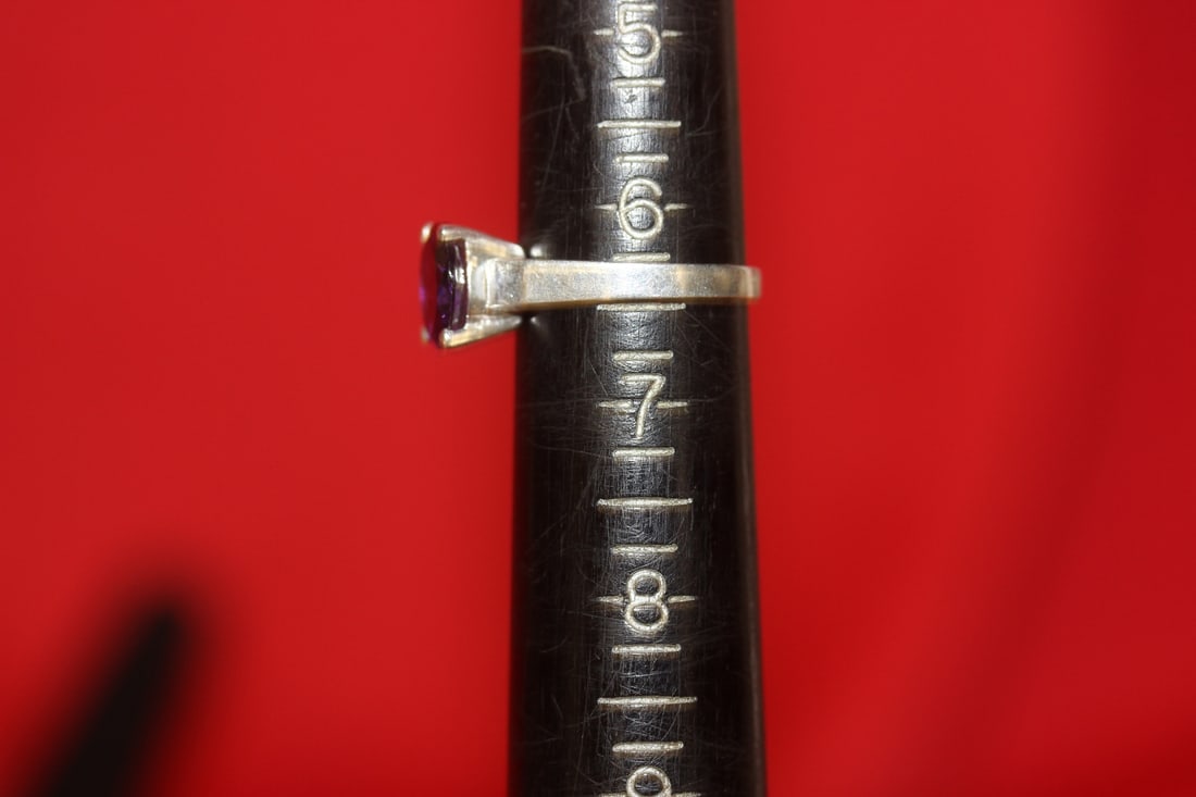 A Sterling Ring - 2