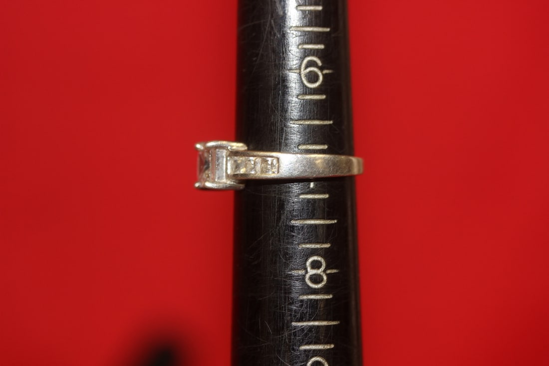 A Sterling Ring - 2