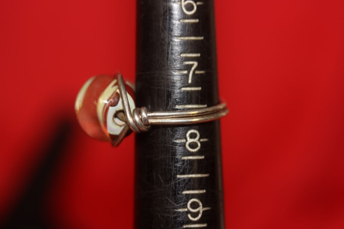 A Sterling Ring - 2