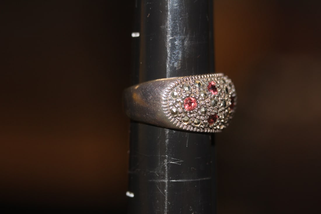 Sterling Ring - 2