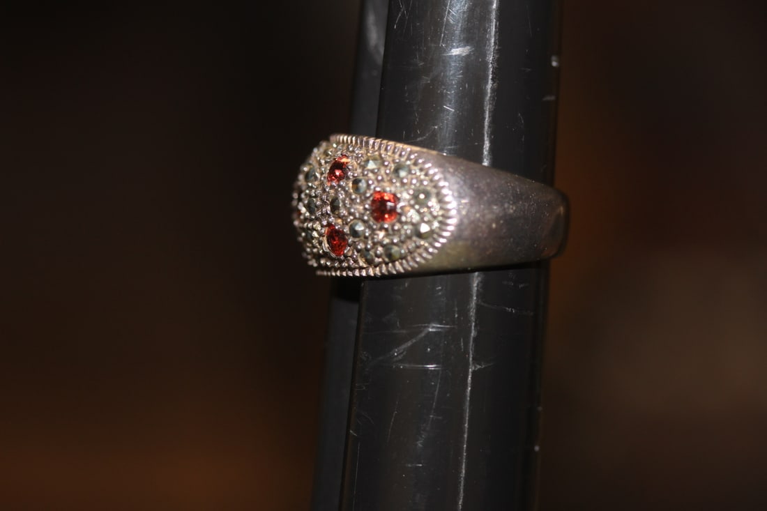 Sterling Ring - 3