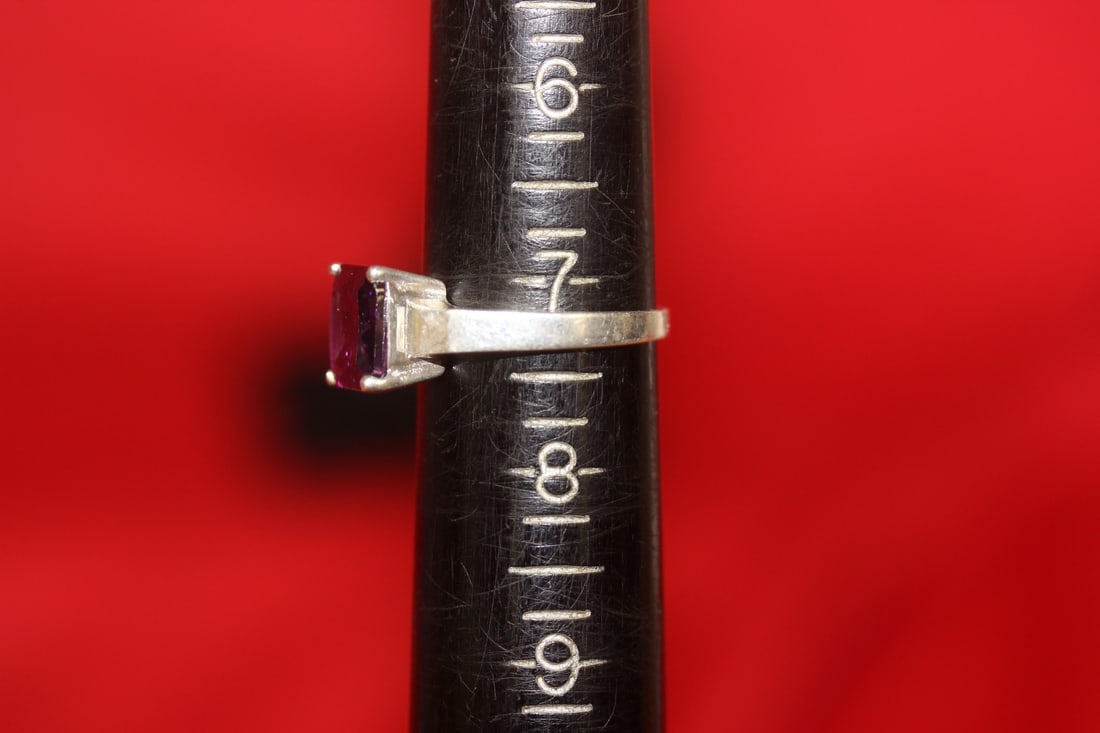 A Sterling Ring - 2
