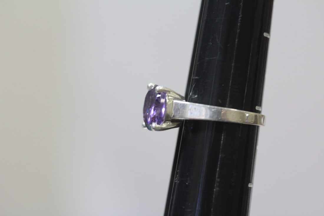 A Sterling Ring - 2