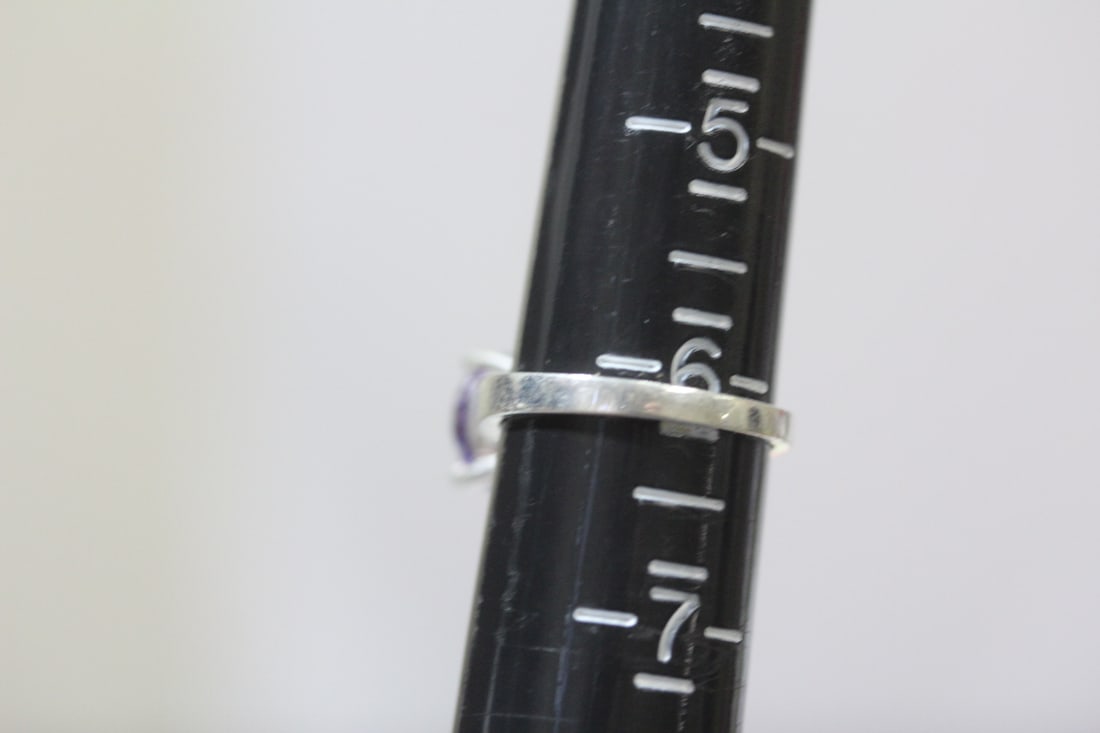 A Sterling Ring - 3