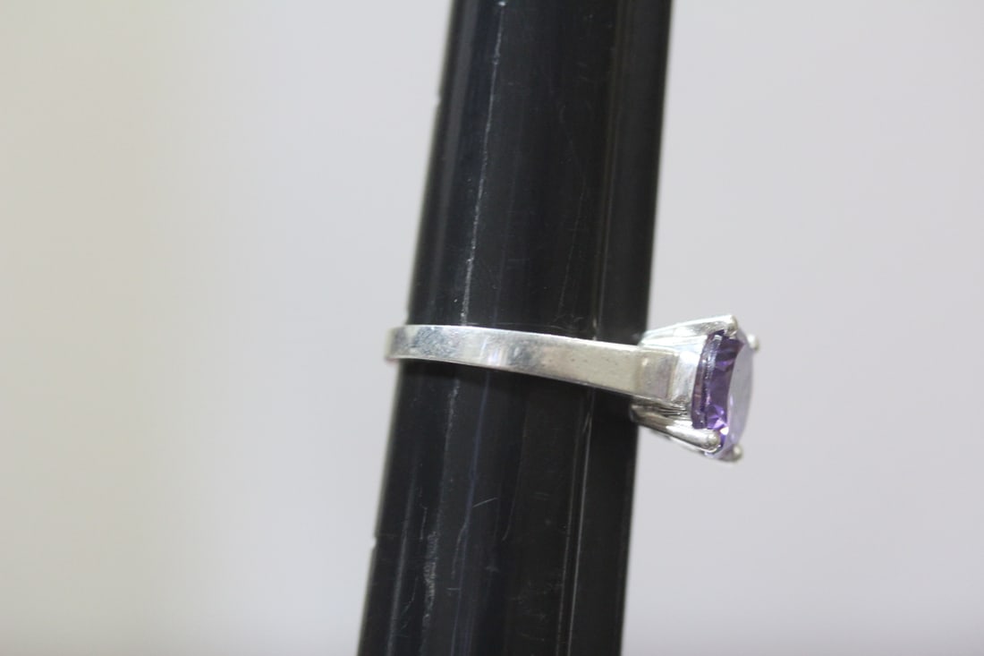 A Sterling Ring - 5
