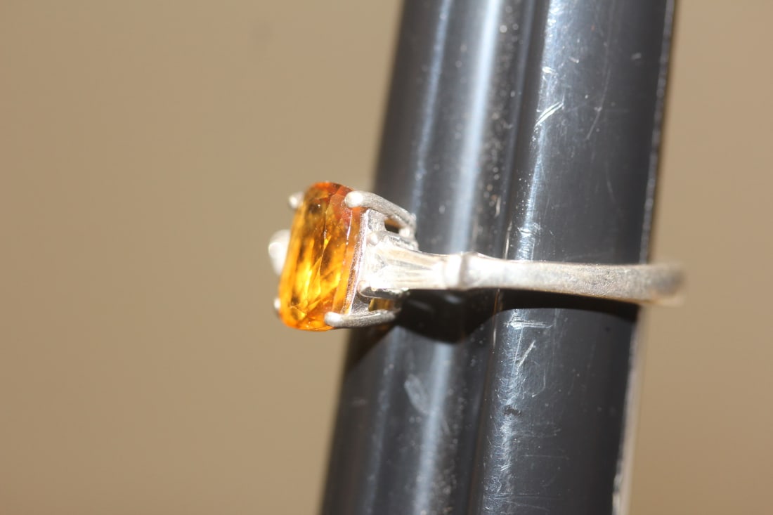 Sterling Ring - 3