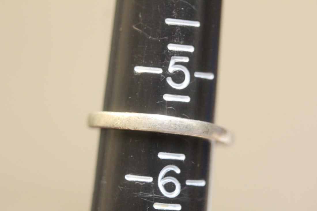 Sterling Ring - 4
