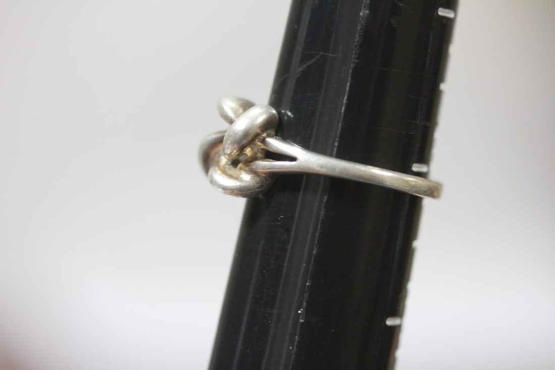 A Sterling Ring - 2