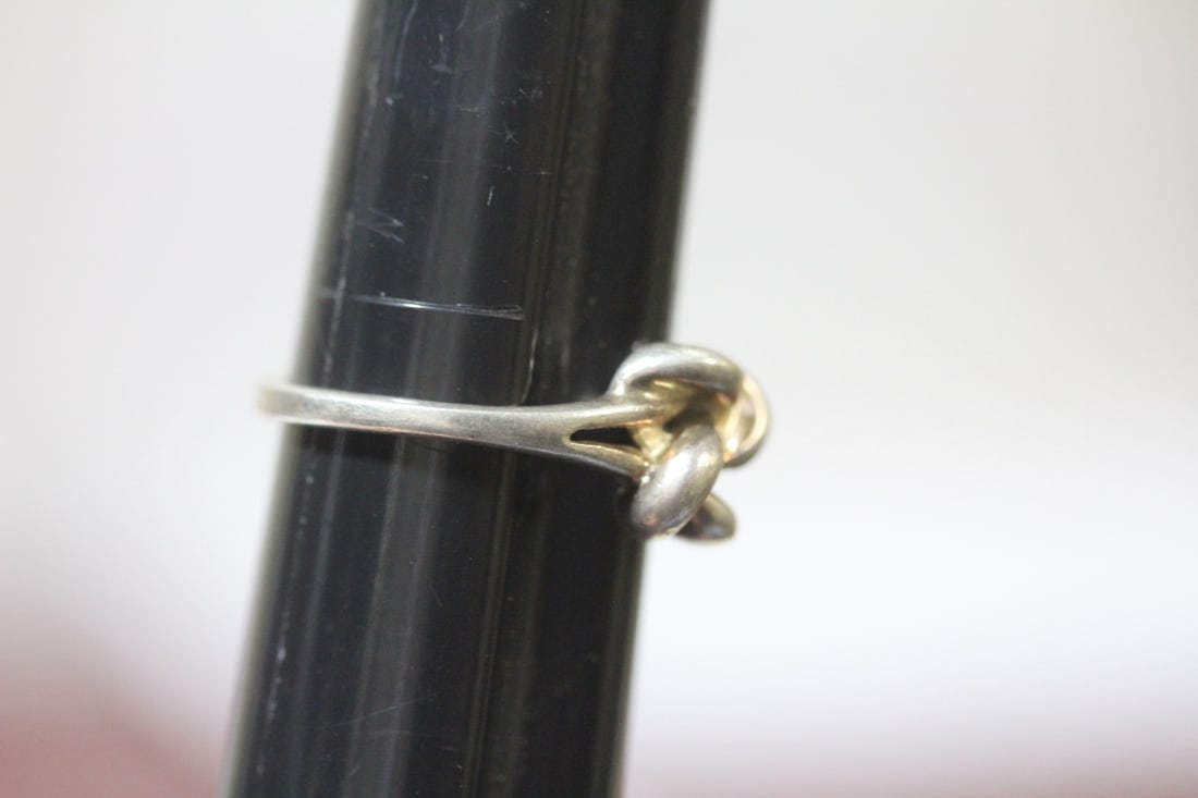 A Sterling Ring - 5