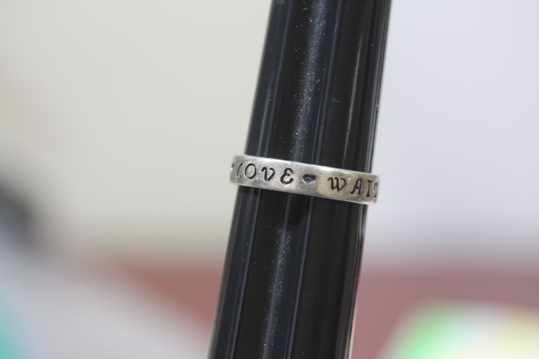 A Sterling Ring - 2